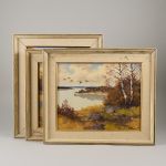1723 4042 OIL PAINTING